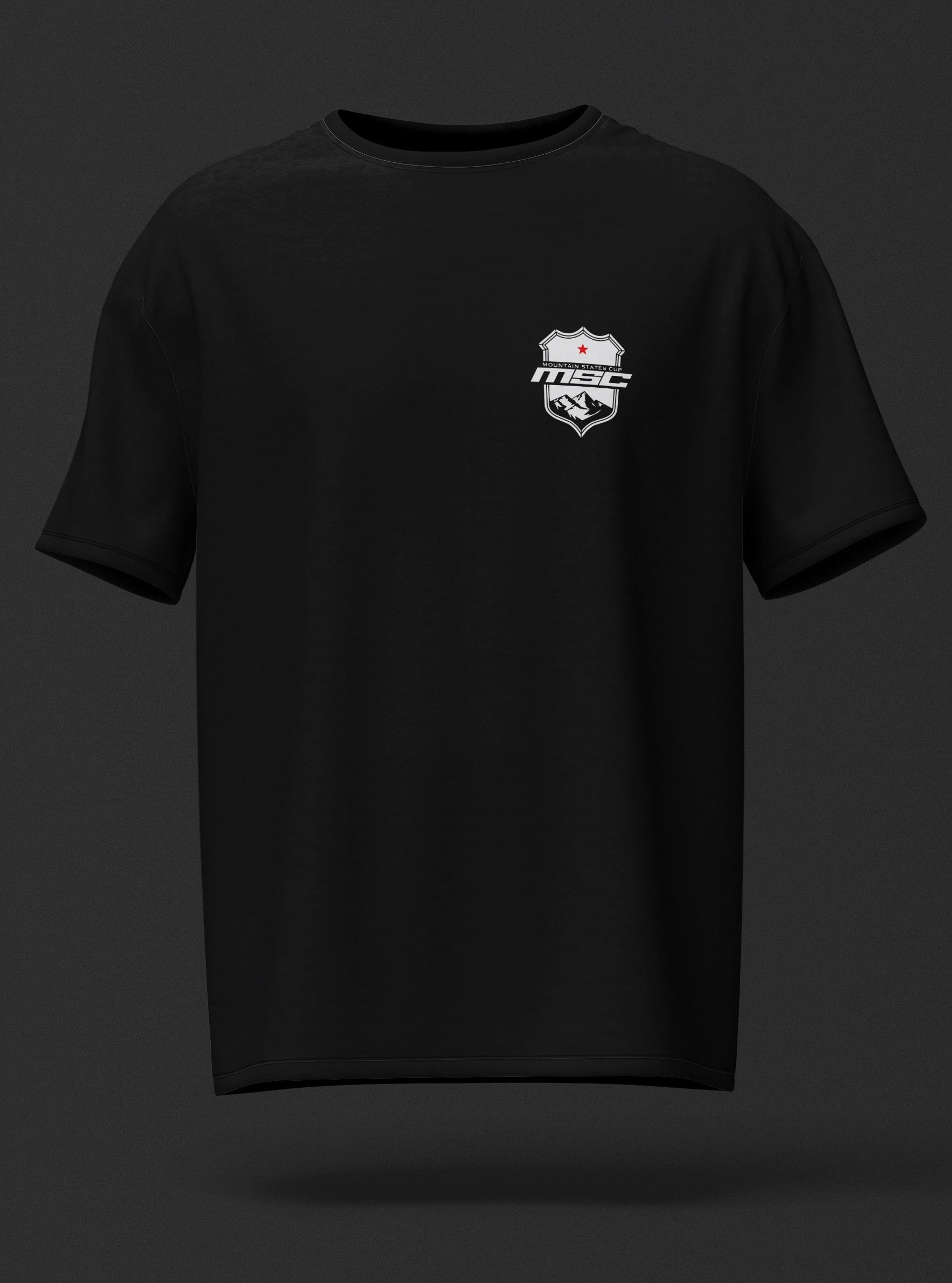 Angel Fire Tee | Chile Challenge