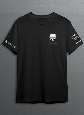 Where Downhill Lives Tee | Mountain States Cup 2026
