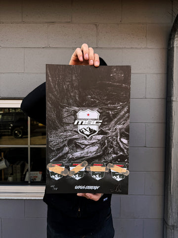 SOLD OUT 2026 Season Poster — Relaunch Edition