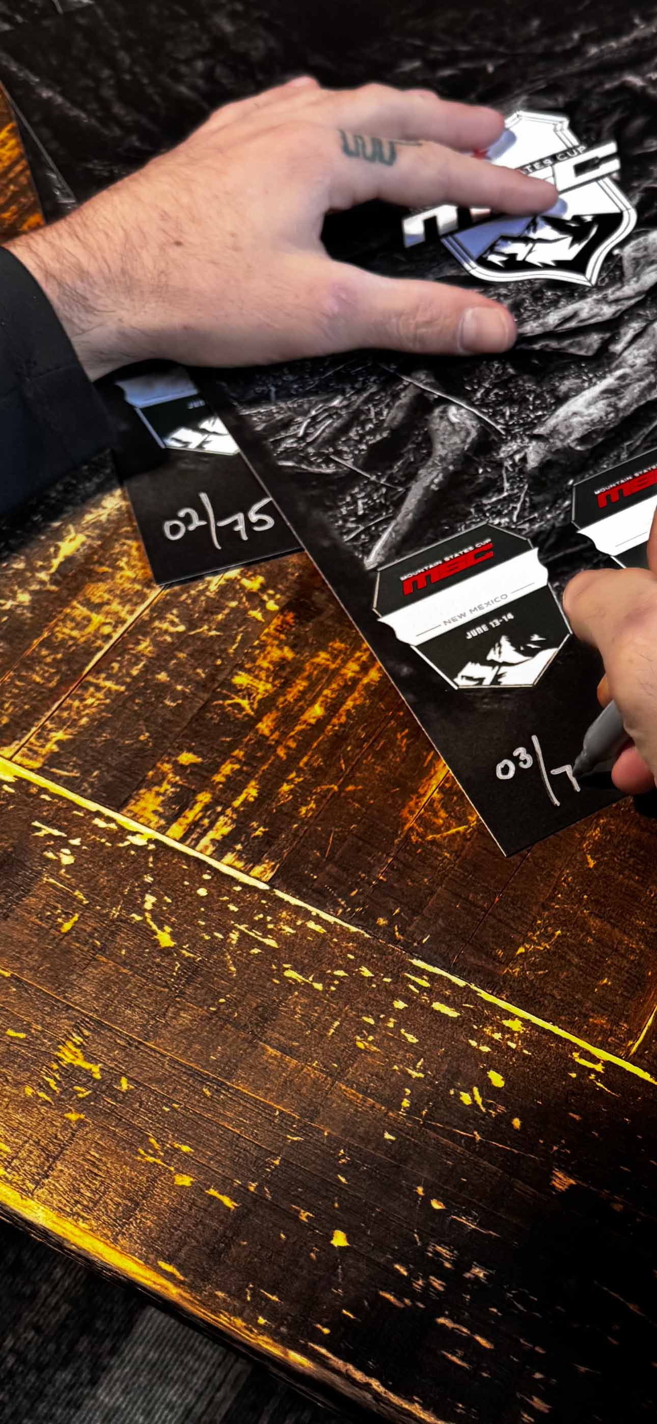 2026 Season Poster — Relaunch Edition