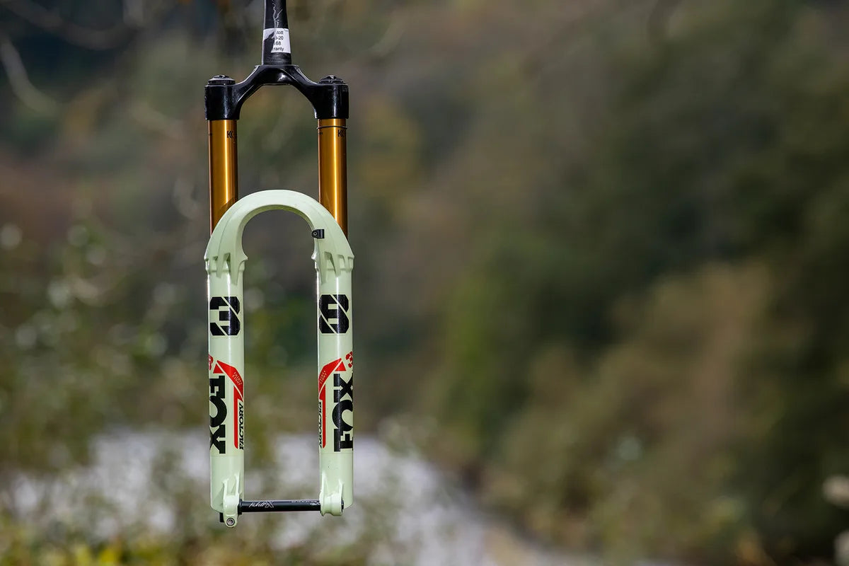 Fox 38 Factory Fork