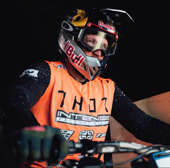 Aaron Gwin