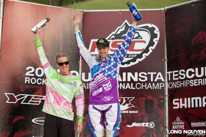 Women's Podium