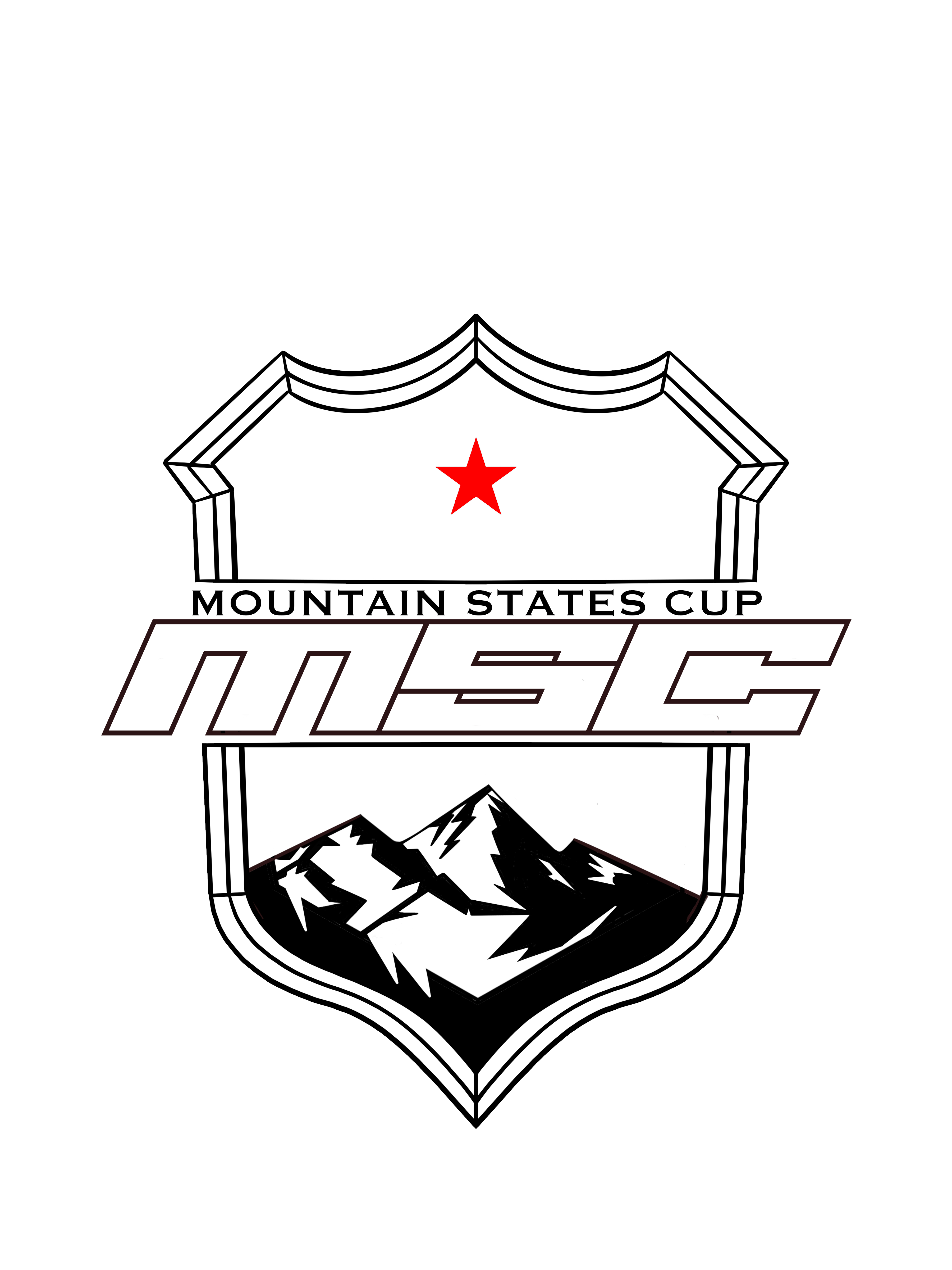 MSC Logo — Full Wordmark