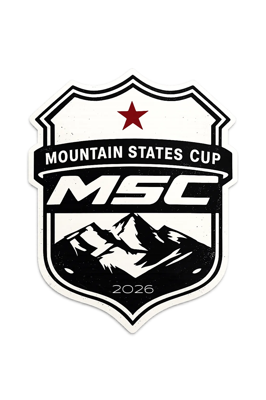 MSC 2026 Sticker