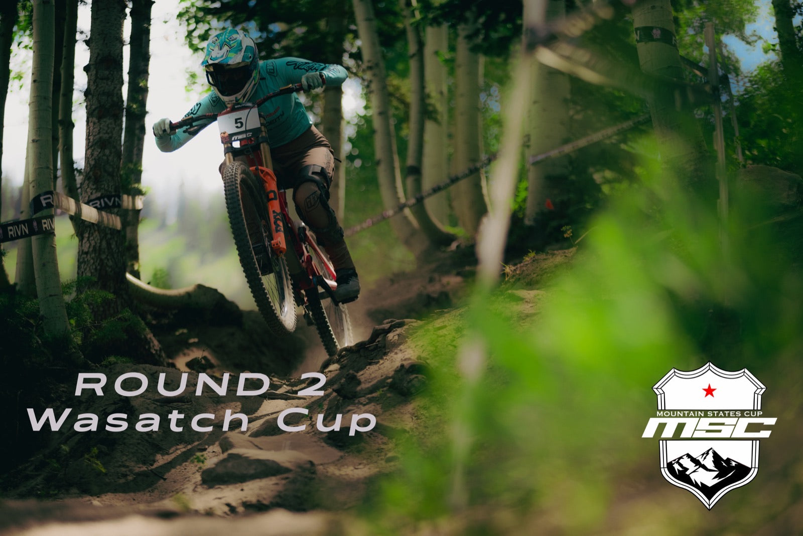 Round 2 Wasatch Cup broadcast film